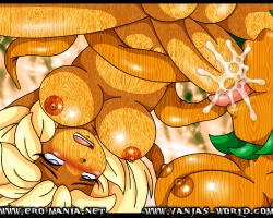 Dryad_Girl_Game_Over_screen