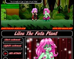 Lilou_The_Futa_Plant_sex_battle