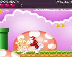 animated_Peach_and_Shy_Guy