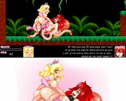 TENTACLE-MONSTERGIRL-DOUBLE-PENETRATION