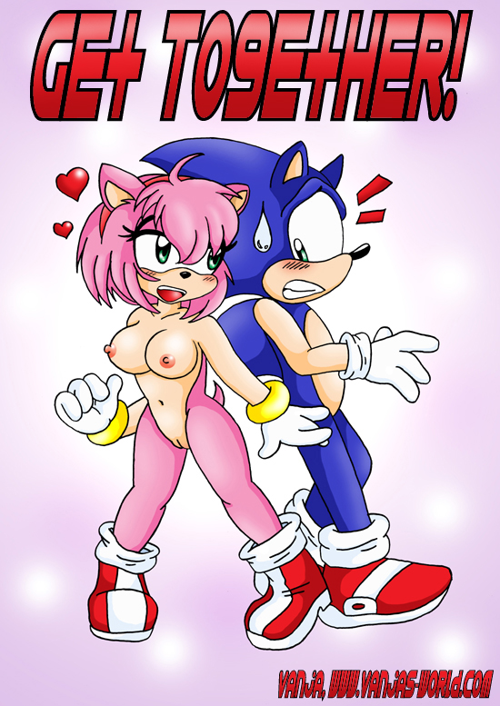 Amy From Sonic Porn - Vanja's World Â» sonic and amy porn