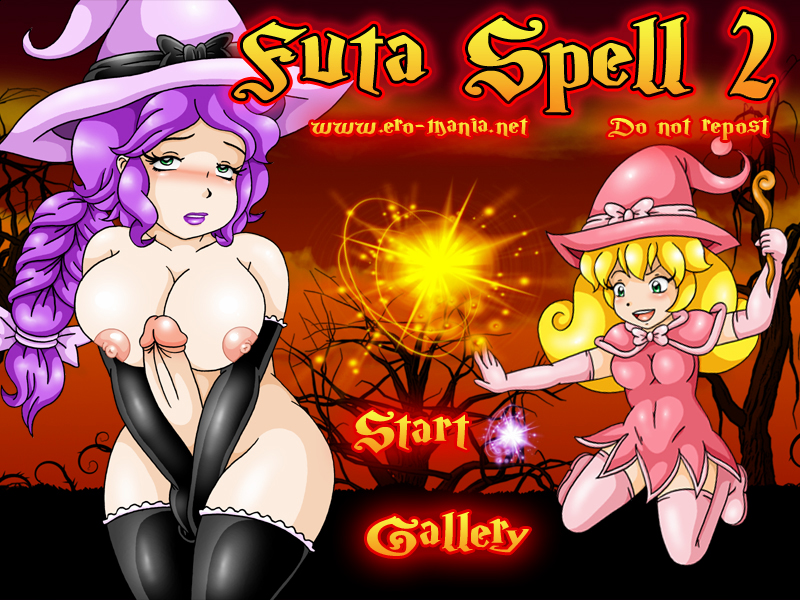 Shemale Hentai Sex Game - Futa Spell 2, hentai game | Vanja's World