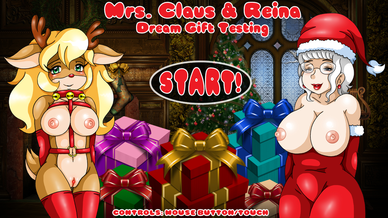 Mrs. Claus & Reina: Dream Gift Testing