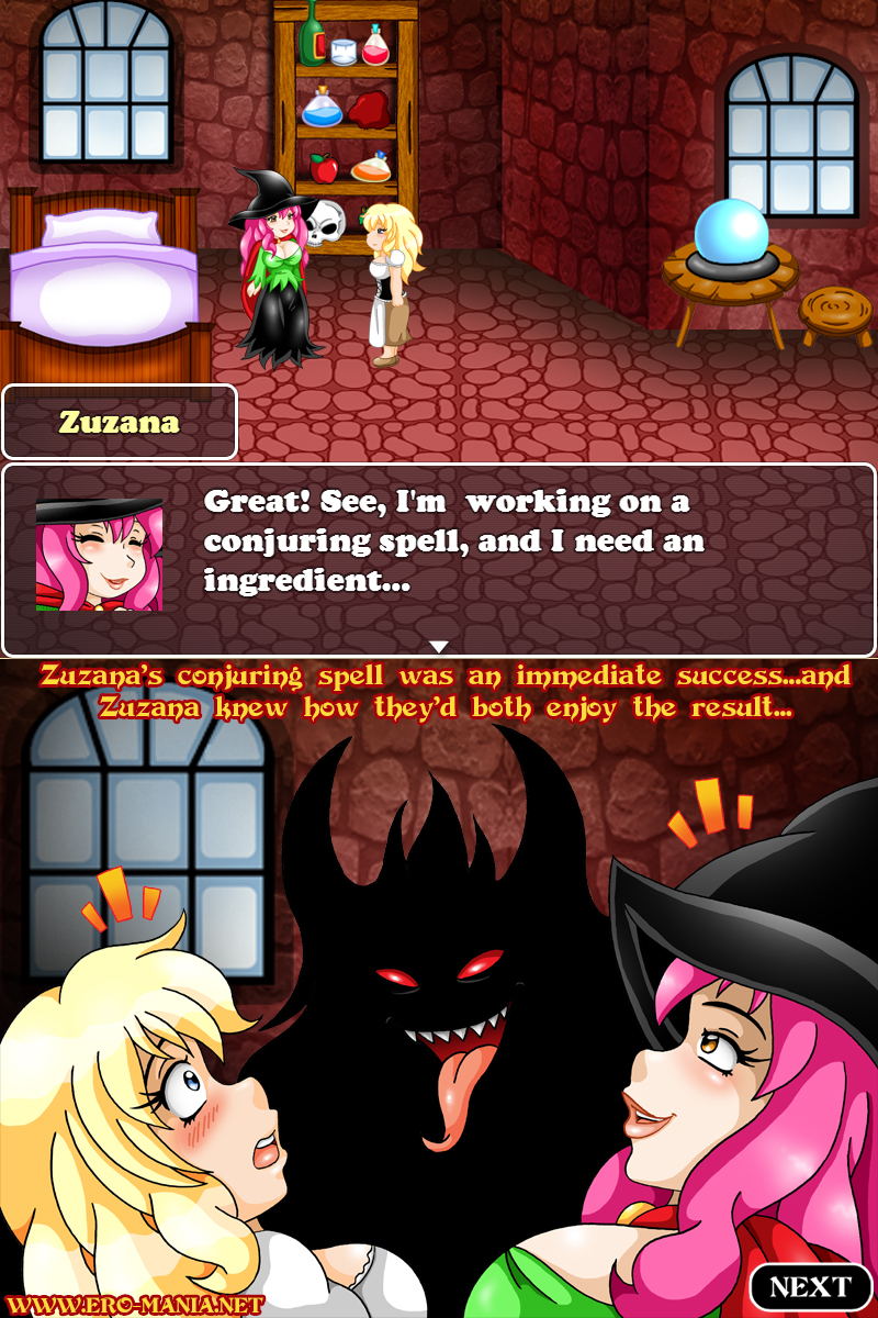golda's escapades demon sex