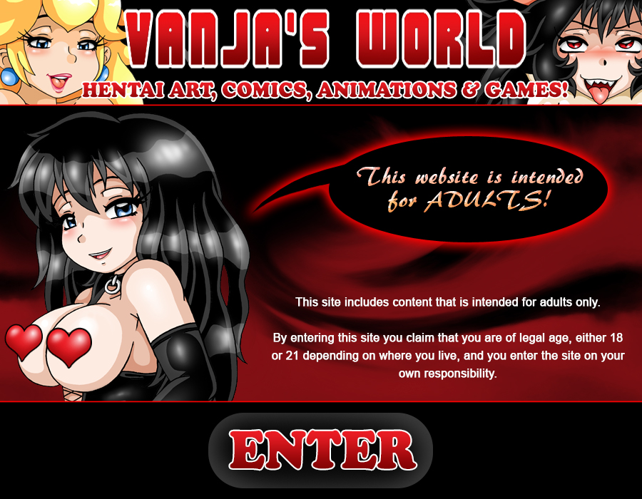 vanja's world hentai website